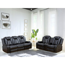 Stampley reclining deals sofa